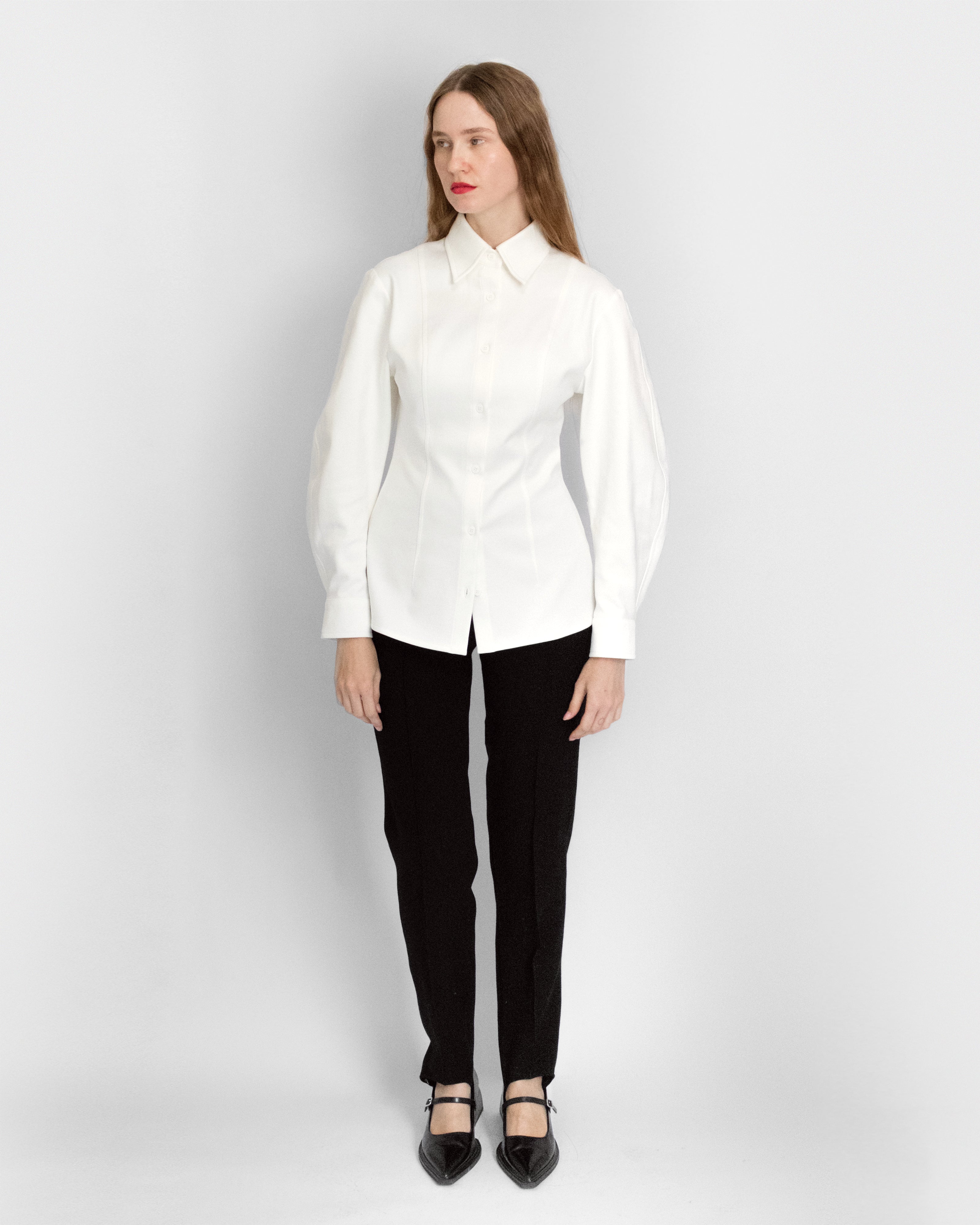 Off White Shirt