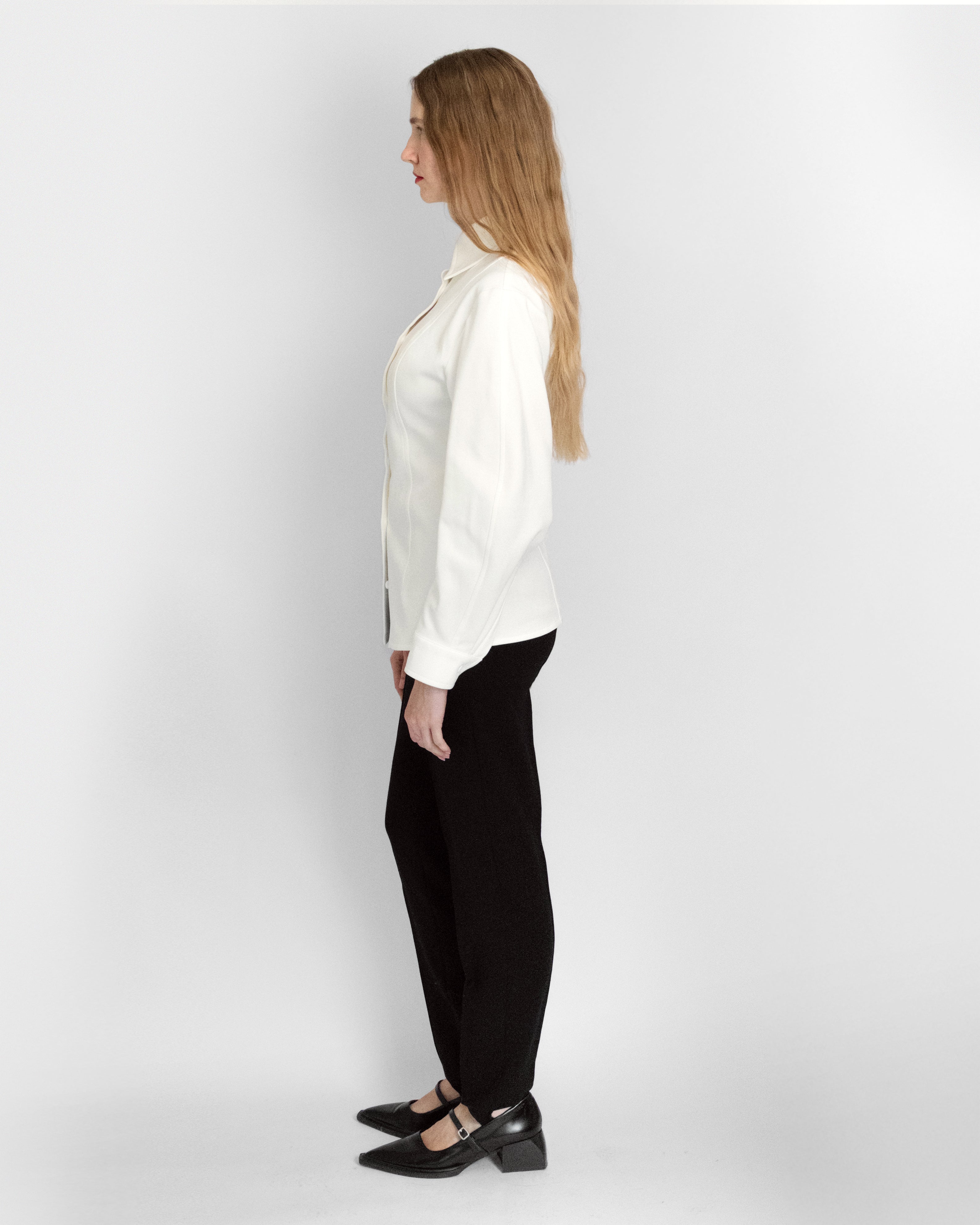 Off White Shirt