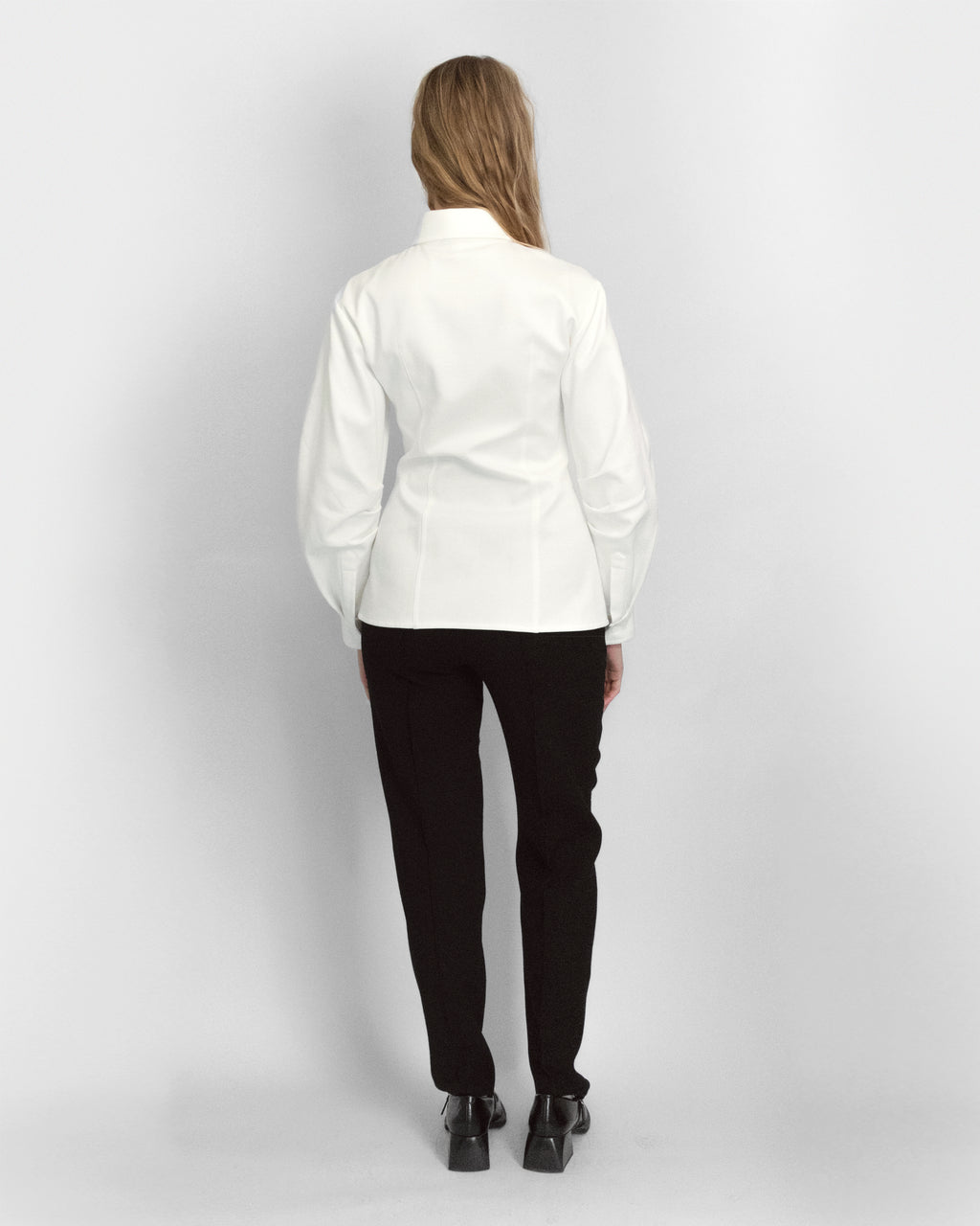 Off White Shirt