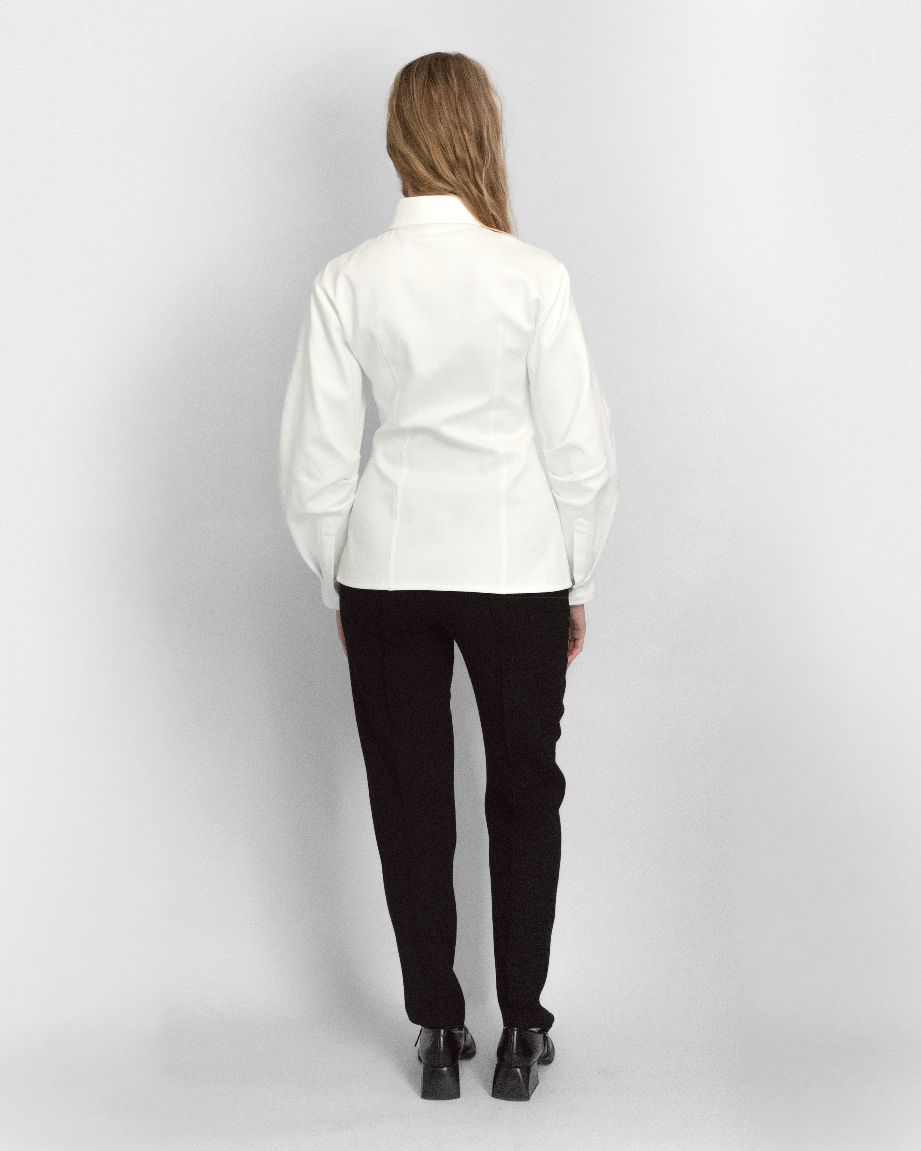 Off White Shirt