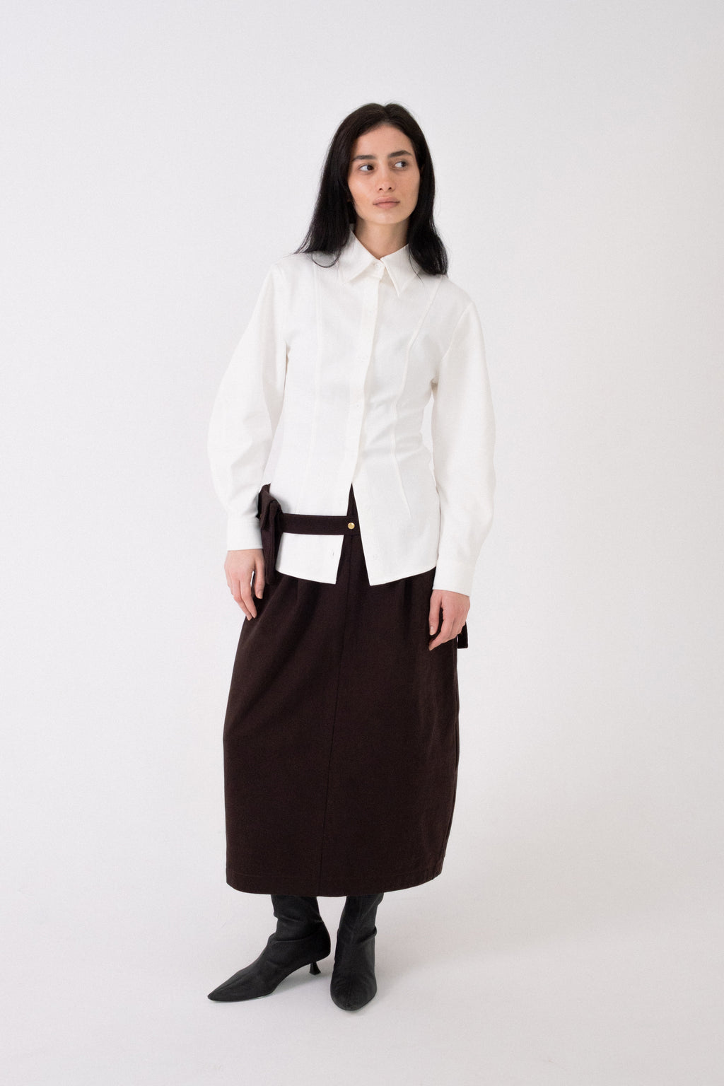 Off White Shirt