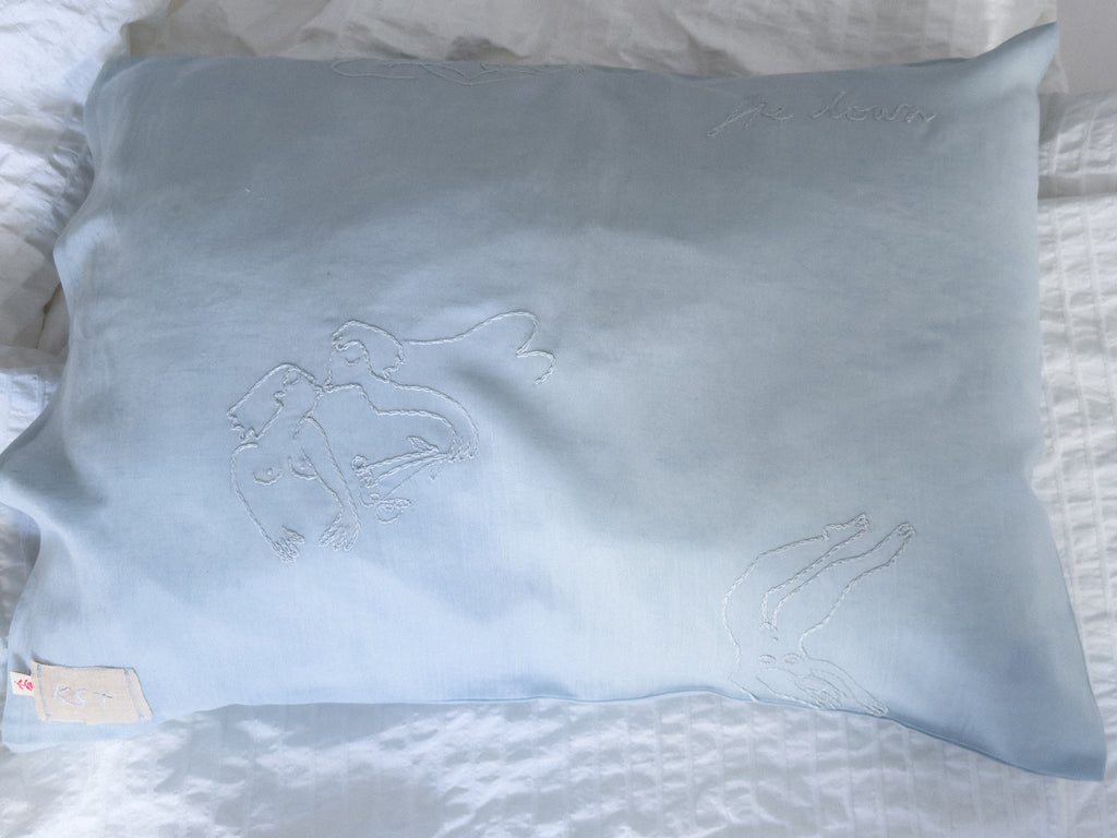 Pillow Cover Linen Whispers