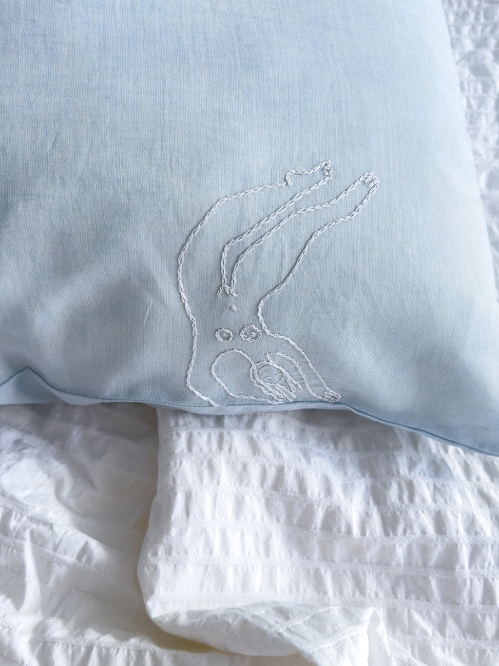 Pillow Cover Linen Whispers