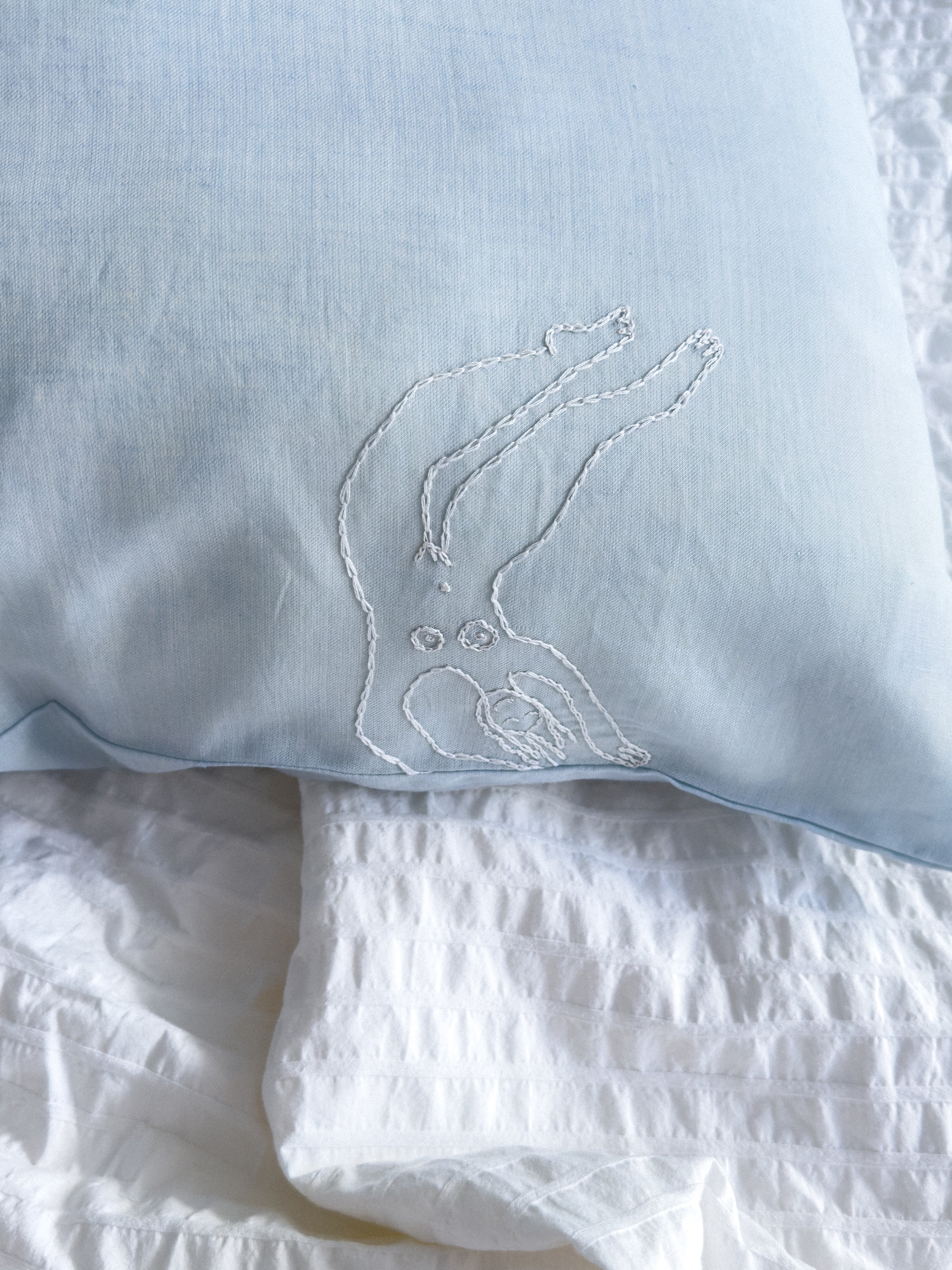Pillow Cover Linen Whispers