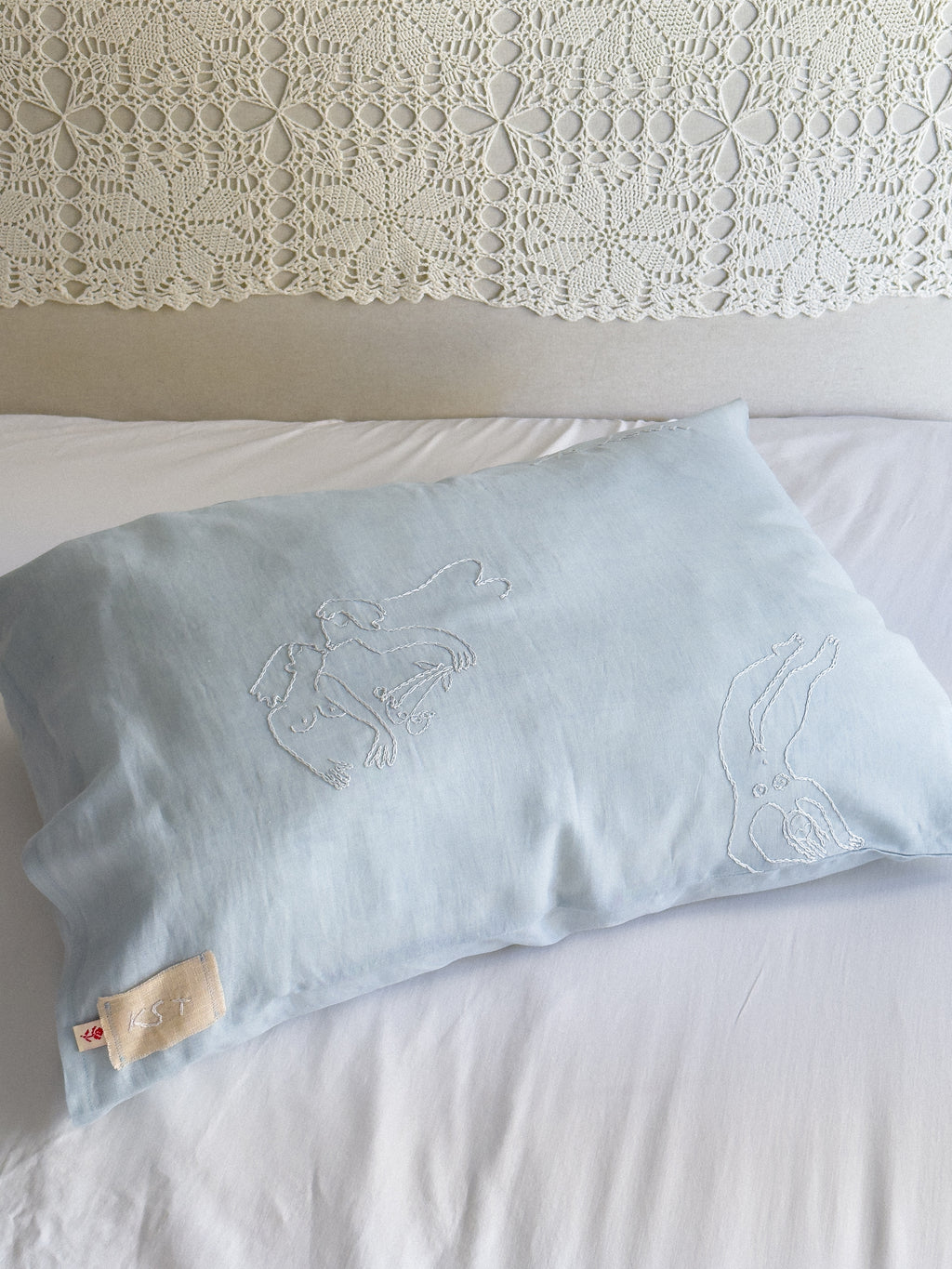 Pillow Cover Linen Whispers