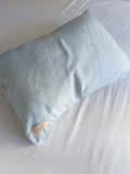 Pillow Cover The Silent Guest