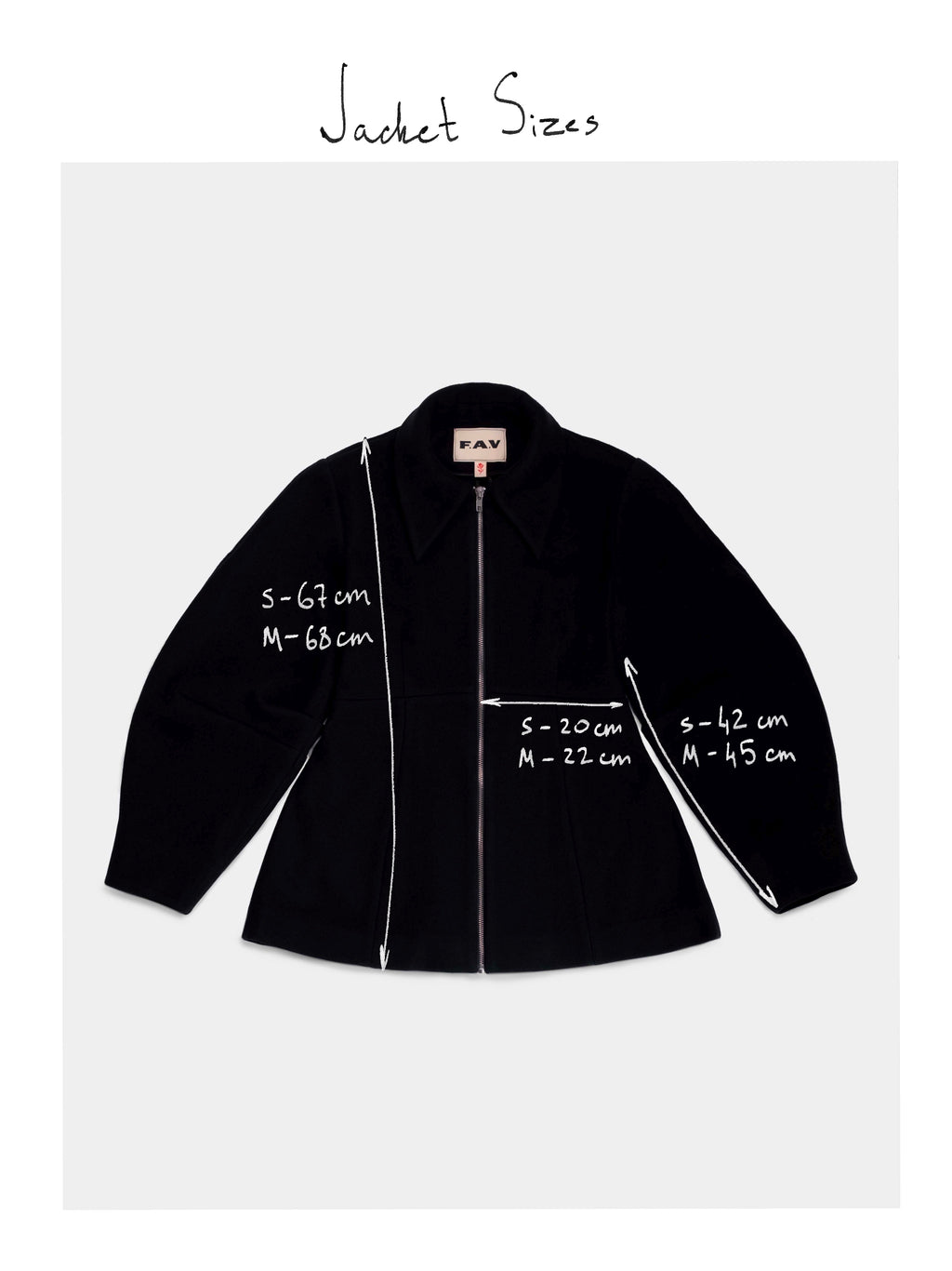 Dark Blue Wool Shaped Jacket