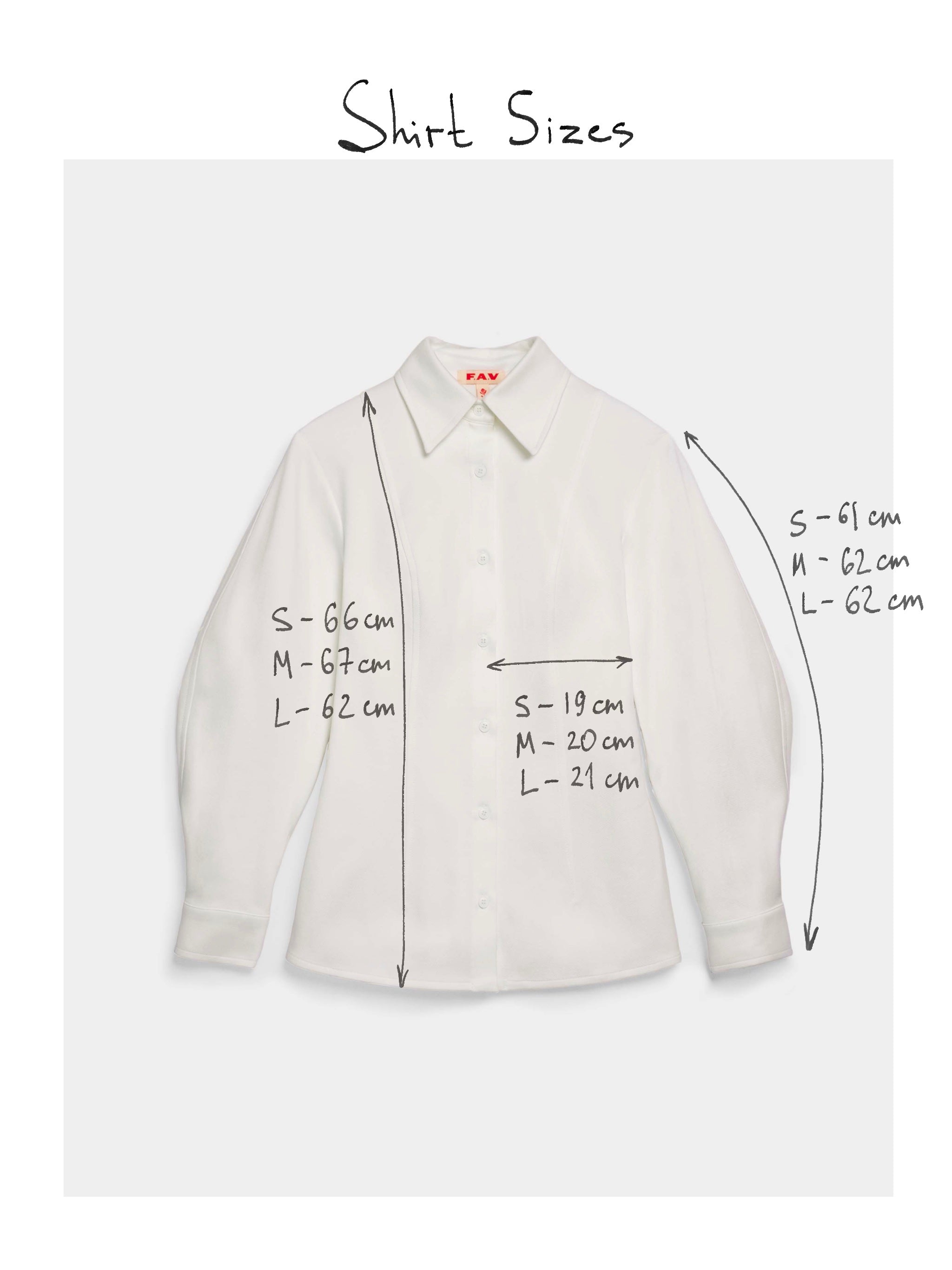 Off White Shirt