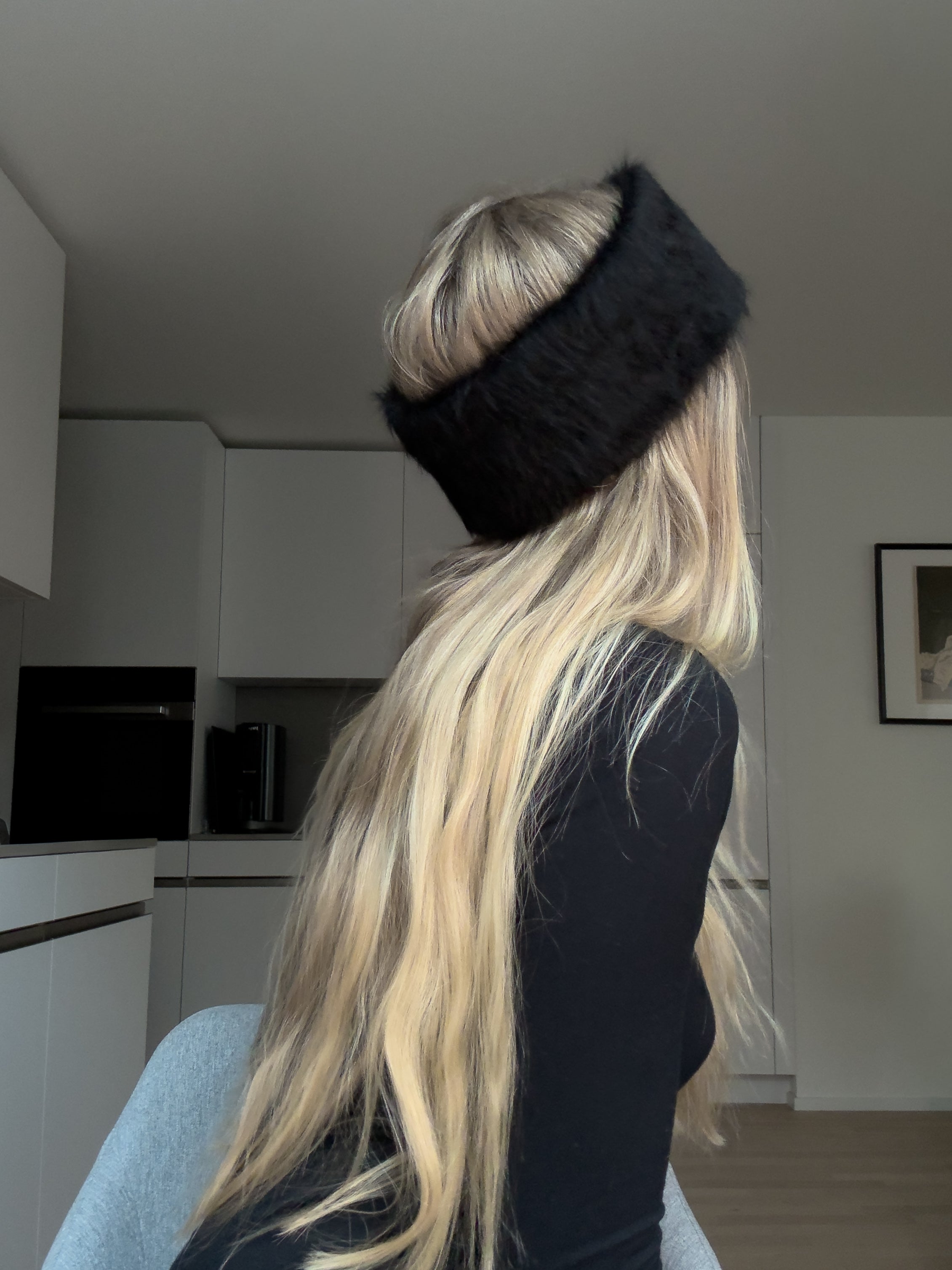 Fur Headband