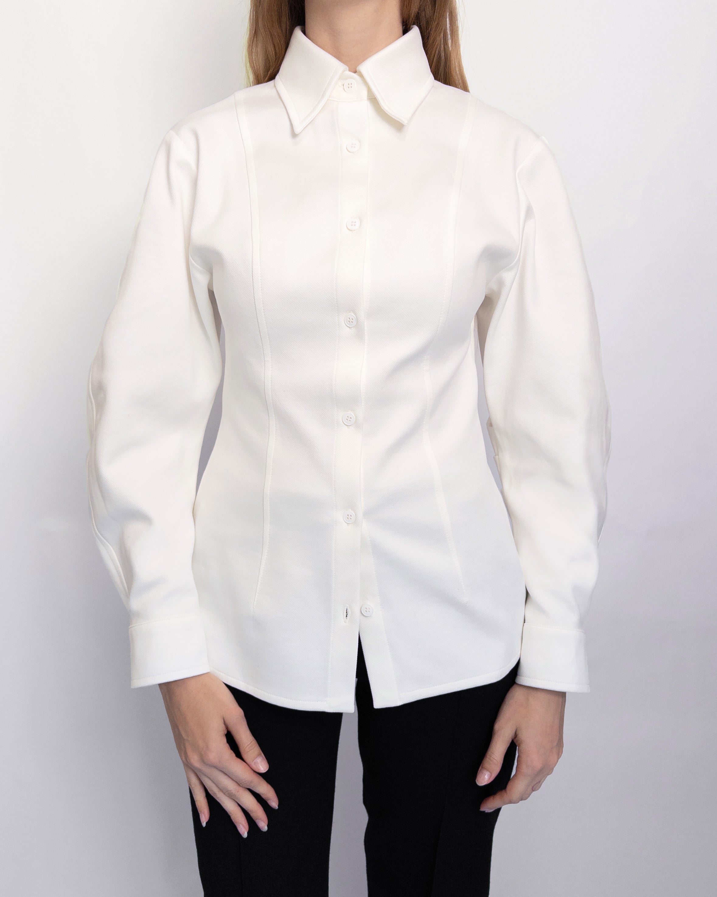 Off White Shirt